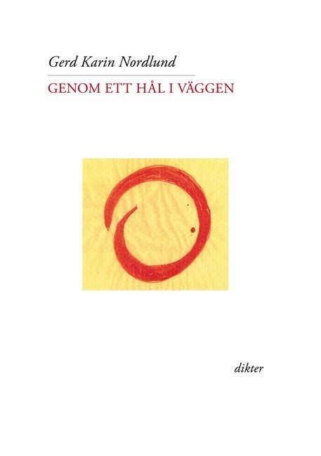 Genom ett hål i väggen main product photo