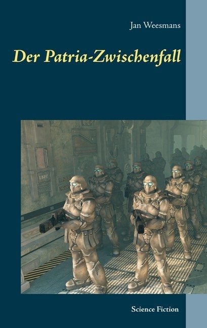 Der Patria-Zwischenfall main product photo