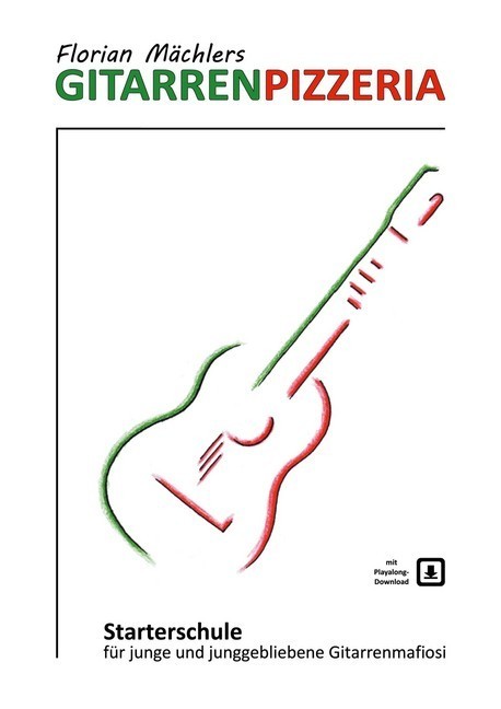 Florian Mächlers Gitarrenpizzeria main product photo