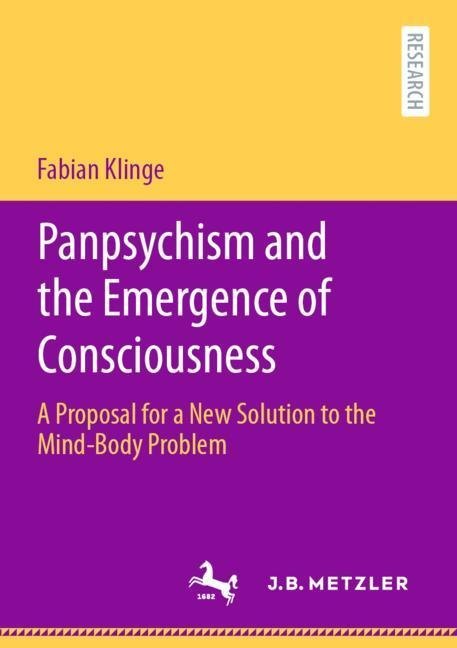 Panpsychism and the Emergence of Consciousness main product photo