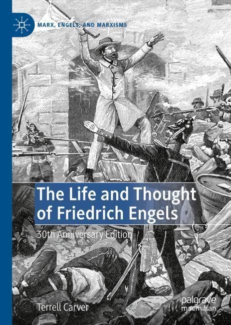 The Life and Thought of Friedrich Engels main product photo