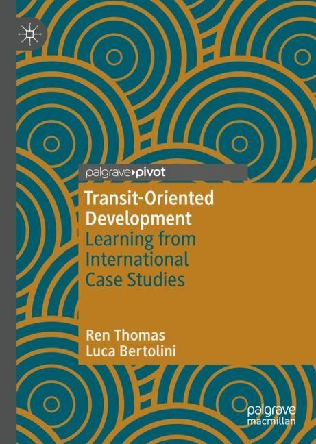 Transit-Oriented Development main product photo