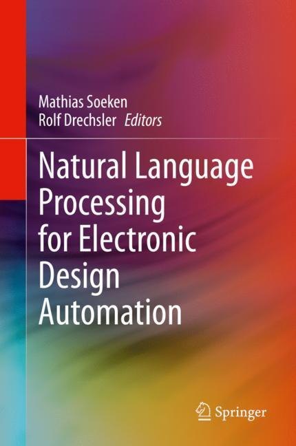 Natural Language Processing for Electronic Design Automation main product photo