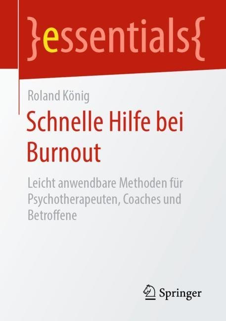 Schnelle Hilfe bei Burnout main product photo