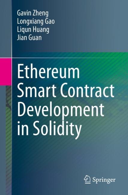Ethereum Smart Contract Development in Solidity main product photo
