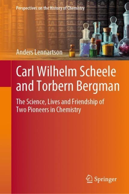 Carl Wilhelm Scheele and Torbern Bergman main product photo
