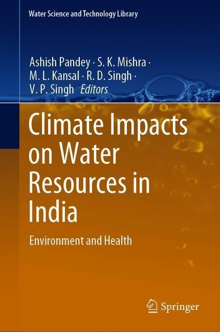 Climate Impacts on Water Resources in India main product photo