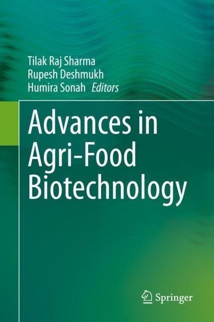 Advances in Agri-Food Biotechnology main product photo