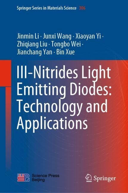 III-Nitrides Light Emitting Diodes: Technology and Applications main product photo