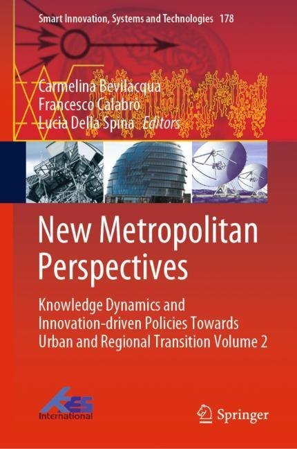 New Metropolitan Perspectives main product photo