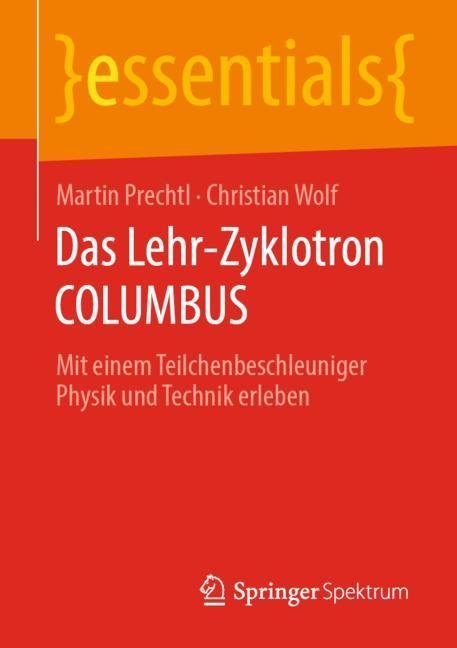 Das Lehr-Zyklotron COLUMBUS main product photo
