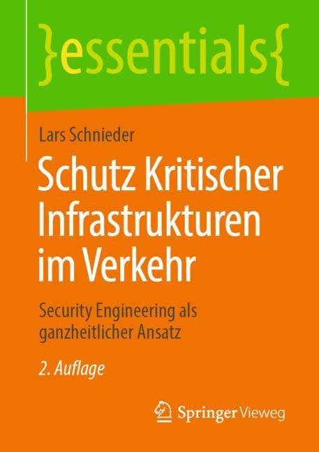 Schutz Kritischer Infrastrukturen im Verkehr main product photo