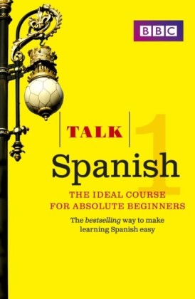 Talk Spanish Enhanced eBook (with audio) - Learn Spanish with BBC Active