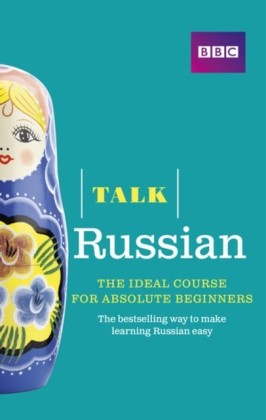 Talk Russian Enhanced eBook (with audio) - Learn Russian with BBC Active