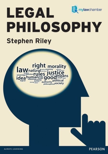Legal Philosophy main product photo