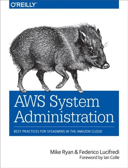 AWS System Administration main product photo