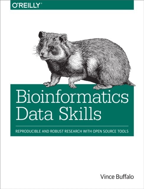 Bioinformatics Data Skills main product photo