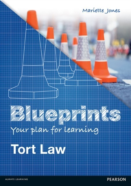 Blueprints: Tort Law main product photo