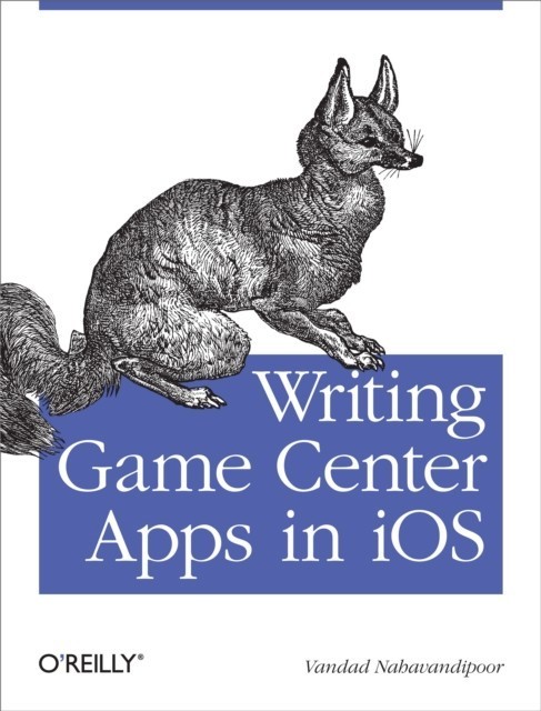 Writing Game Center Apps in iOS main product photo