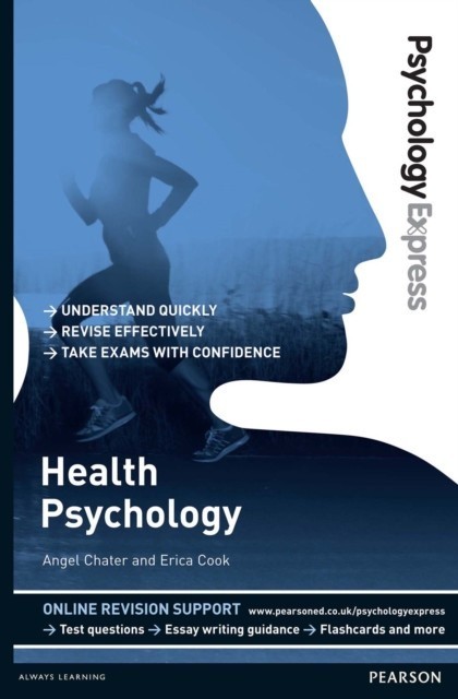 Psychology Express: Health Psychology (Undergraduate Revision Guide) main product photo