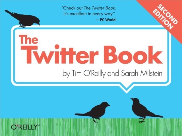 Twitter Book main product photo
