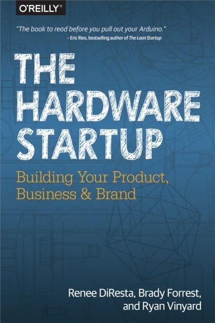 Hardware Startup main product photo