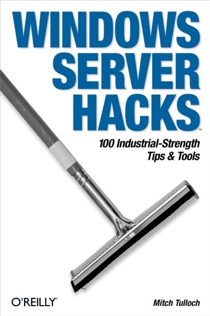 Windows Server Hacks main product photo