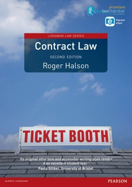 Contract Law main product photo