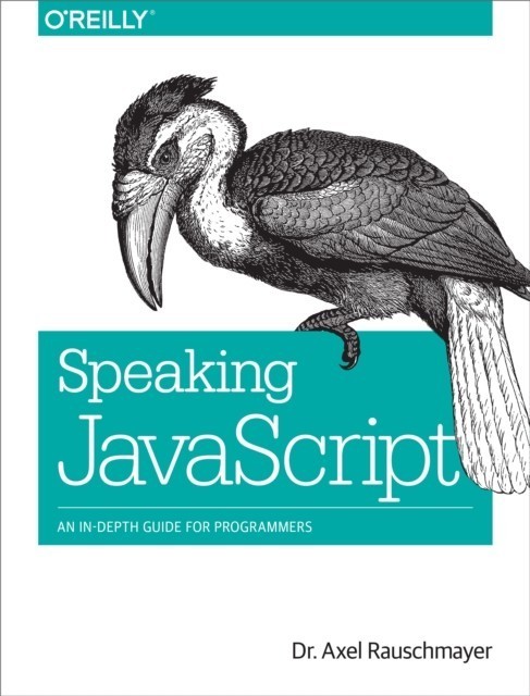Speaking JavaScript main product photo