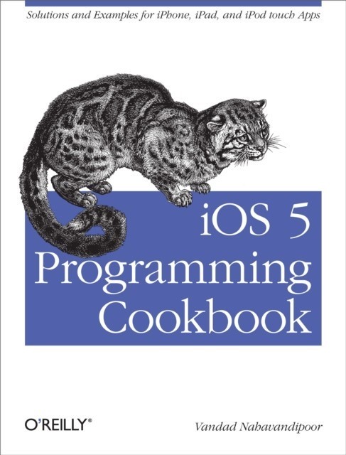 iOS 5 Programming Cookbook main product photo