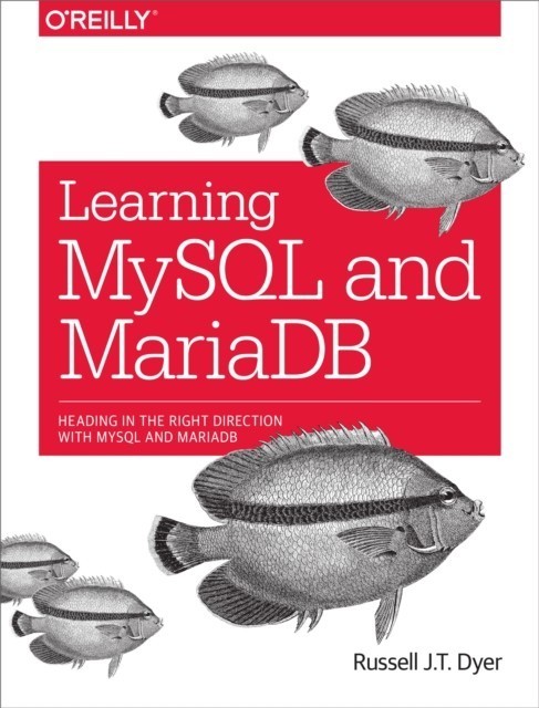 Learning MySQL and MariaDB main product photo
