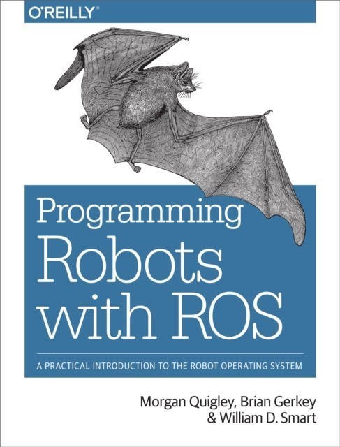 Programming Robots with ROS main product photo