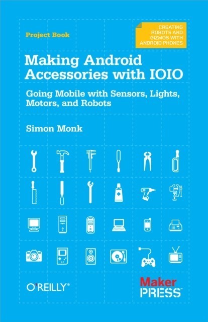 Making Android Accessories with IOIO main product photo
