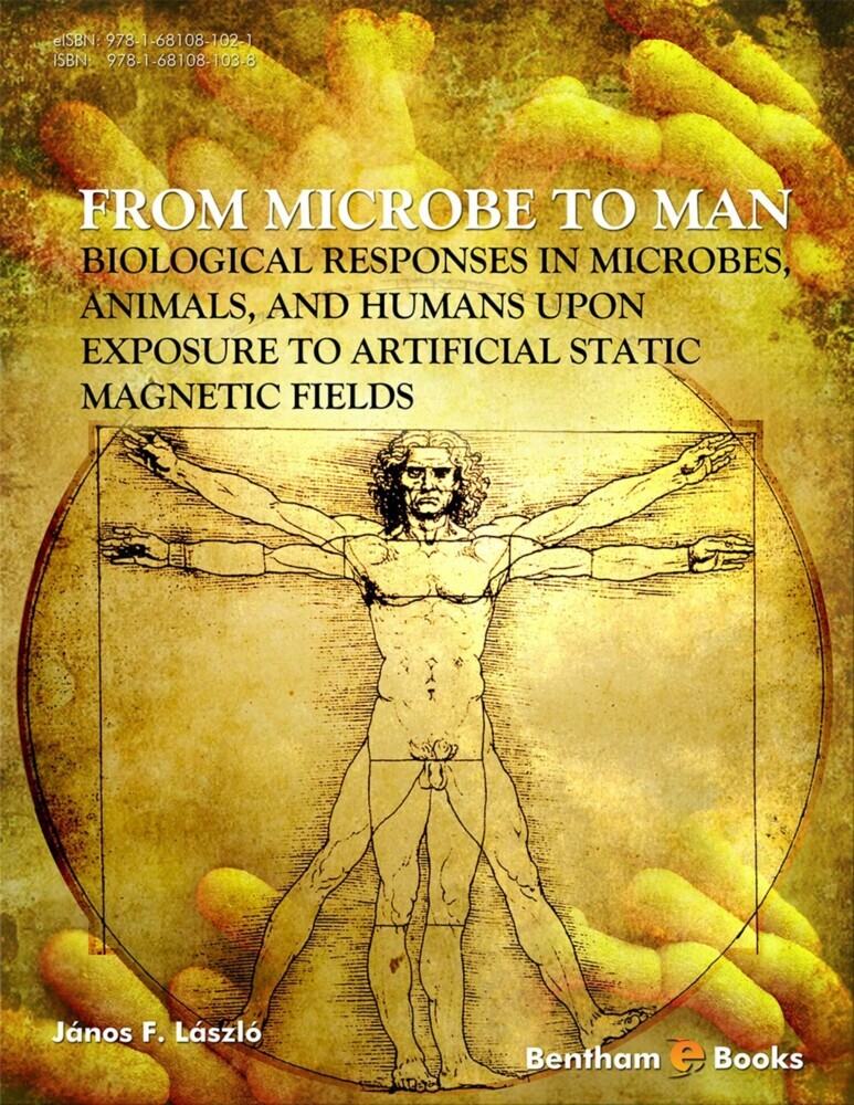 From Microbe to Man: Biological responses in microbes, animals and humans upon exposure to artificial static magnetic fields main product photo