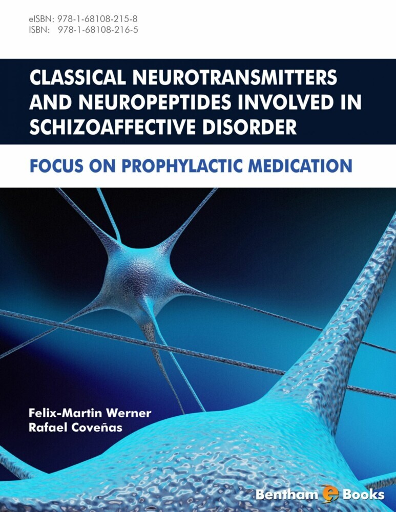 Classical Neurotransmitters and Neuropeptides Involved in Schizoaffective Disorder: Focus on Prophylactic Medication main product photo