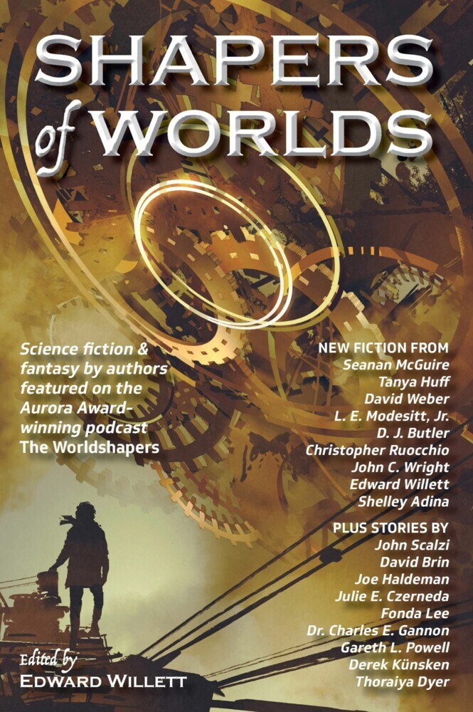 Shapers of Worlds main product photo
