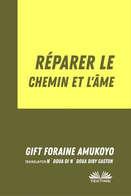 Réparer Le Chemin Et L'Âme main product photo
