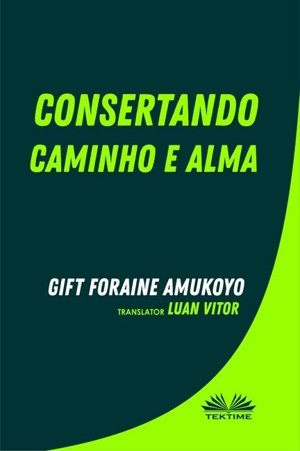 Consertando Caminho E Alma main product photo