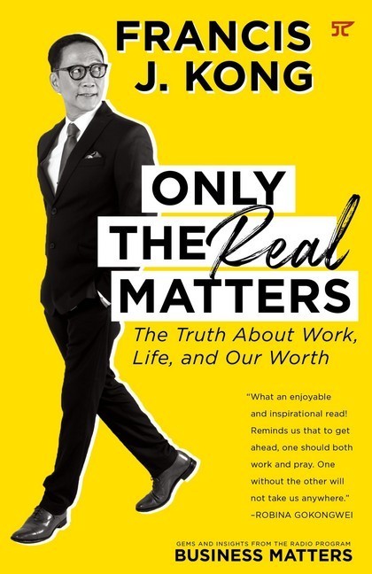 Only the Real Matters main product photo