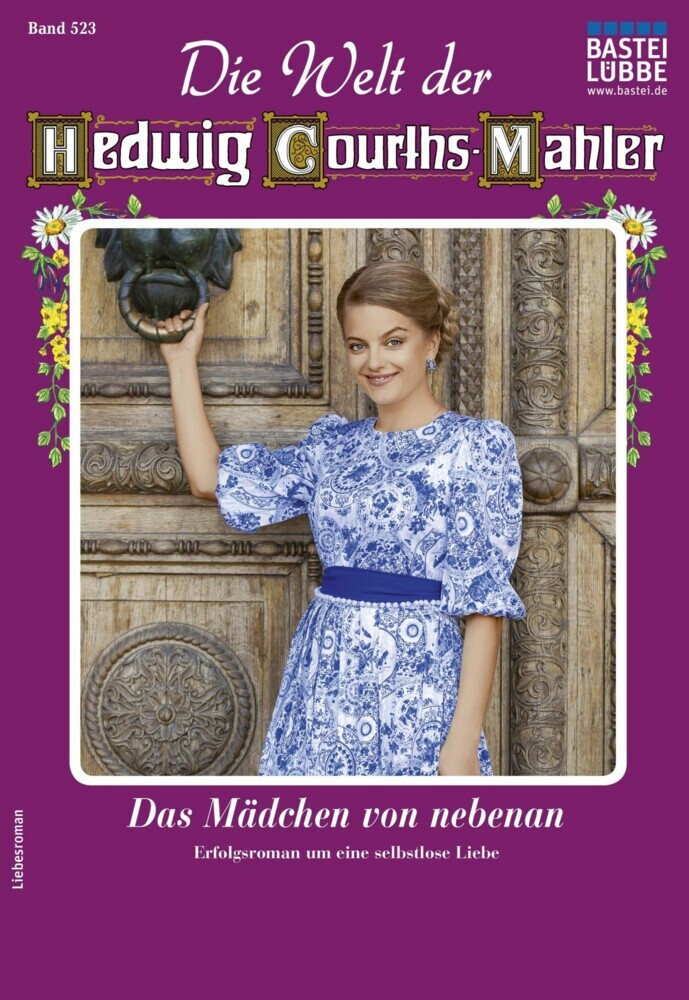 Die Welt der Hedwig Courths-Mahler 523 main product photo