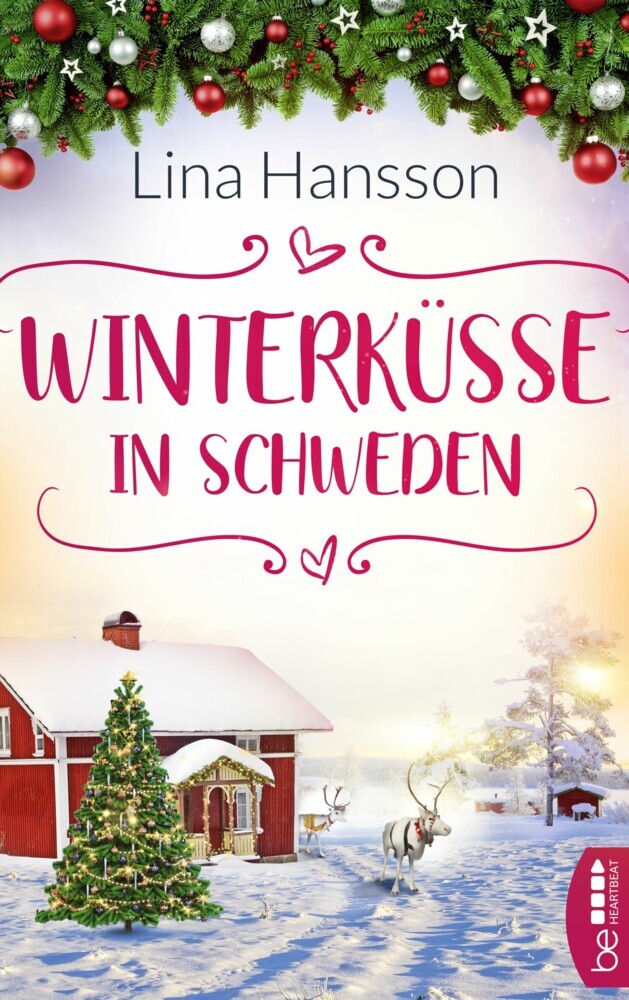 Winterküsse in Schweden main product photo