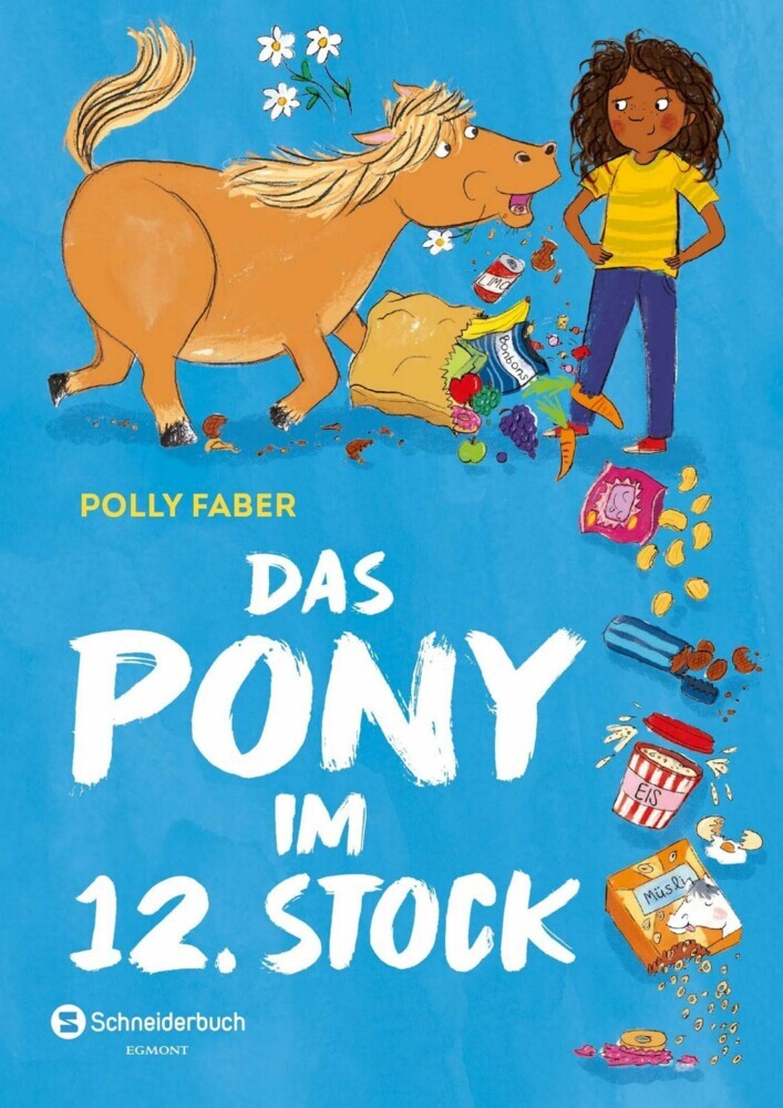 Das Pony im 12. Stock main product photo