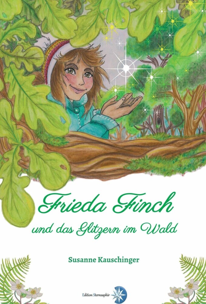 Frieda Finch und das Glitzern im Wald main product photo