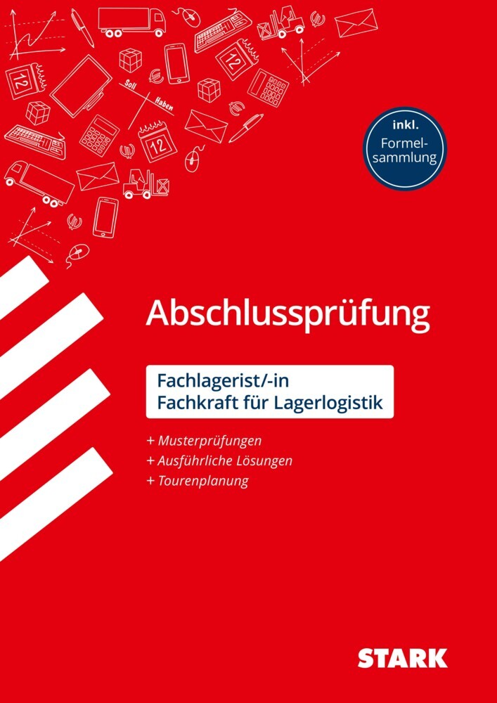STARK Fachlagerist/in, Fachkraft für Lagerlogistik - Abschlussprüfung - Prüfungsvorbereitung main product photo