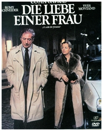 Die Liebe einer Frau, 1 DVD