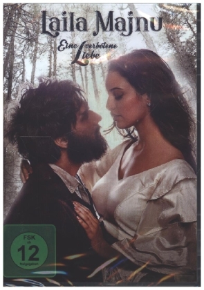 Laila Majnu - Eine verbotene Liebe, 1 DVD