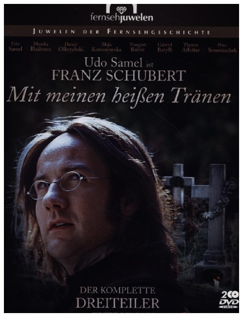 Mit meinen heißen Tränen, 2 DVD main product photo