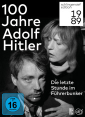 100 Jahre Adolf Hitler, 1 DVD (restaurierte Fassung)