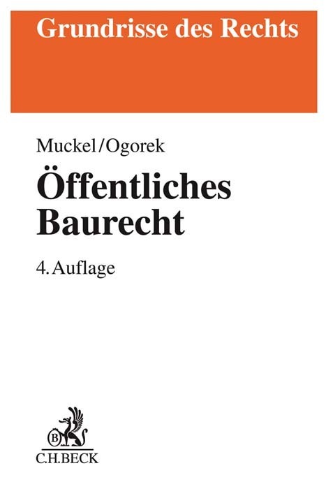Öffentliches Baurecht main product photo