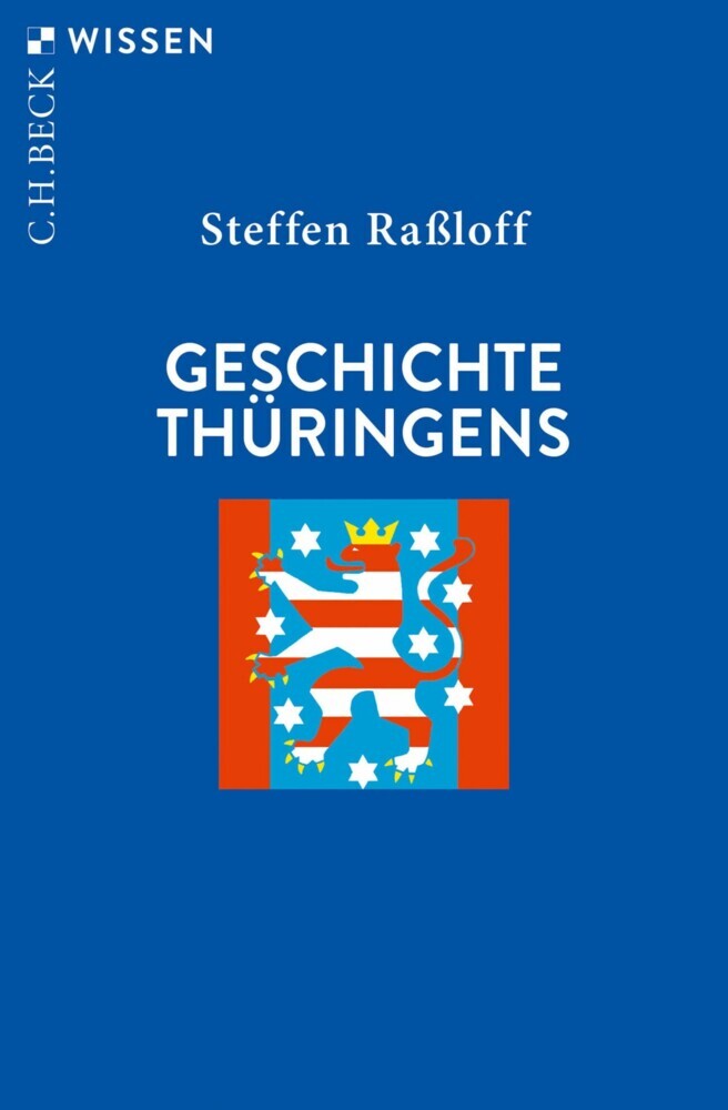 Geschichte Thüringens main product photo